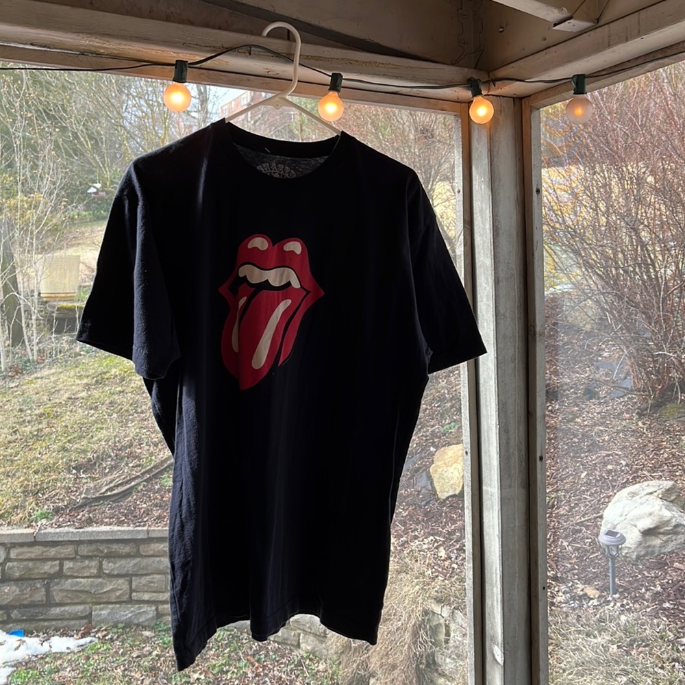 Vintage Rolling Stones Tee